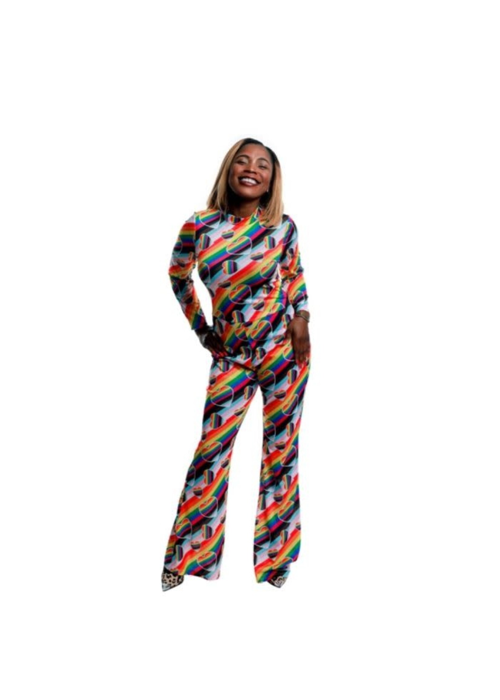 Feestkleding Breda Pride Jumpsuit