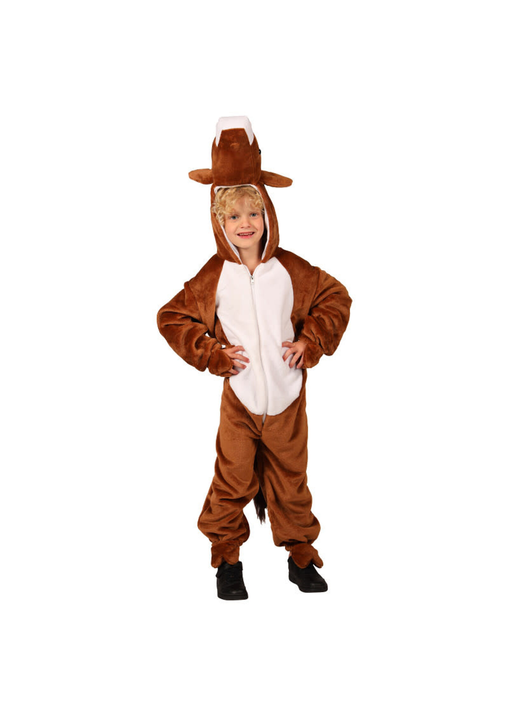 Thetru Paardenkostuum Kind