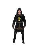 Wilbers & Wilbers Ridder zwart/goud