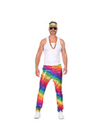 Wilbers & Wilbers Regenboog broek Heren