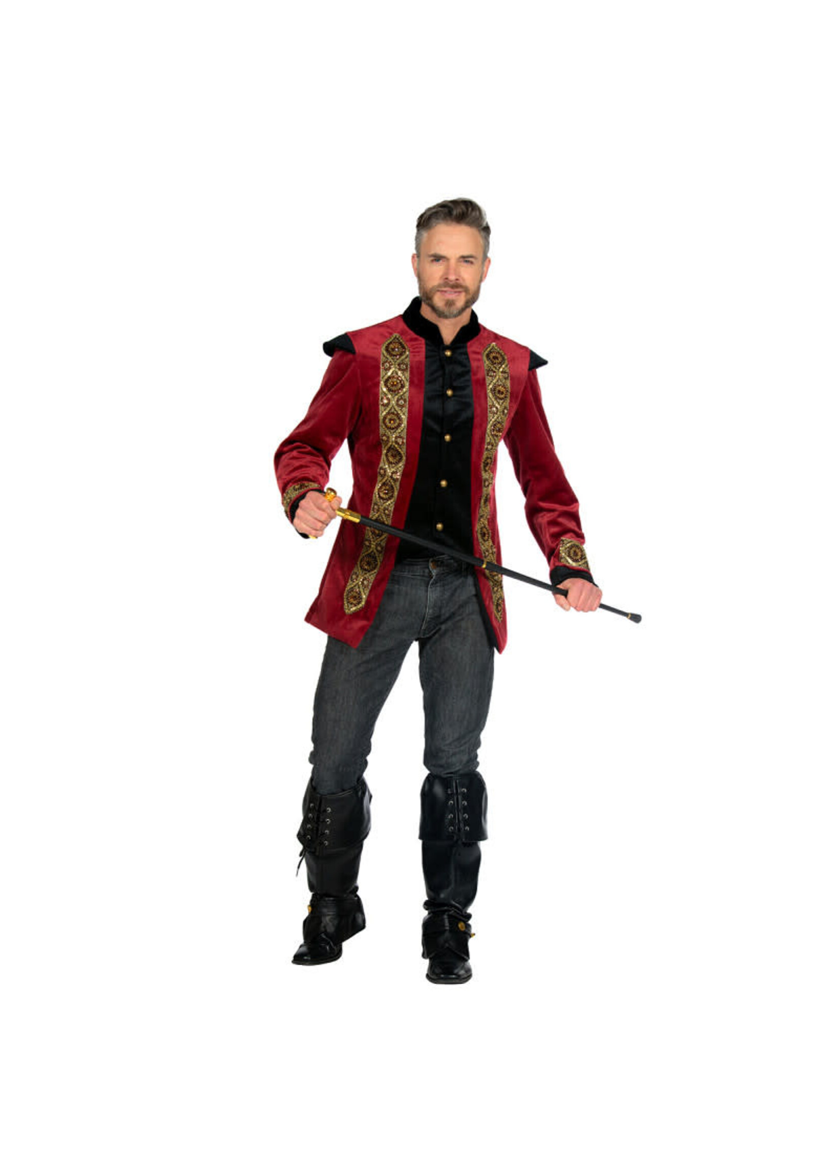 Wilbers & Wilbers Middeleeuwse burchtheer jas Heren