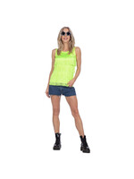 Wilbers & Wilbers Top met franjes Groen