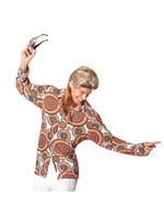 Feestkleding Breda Blouse jaren 70