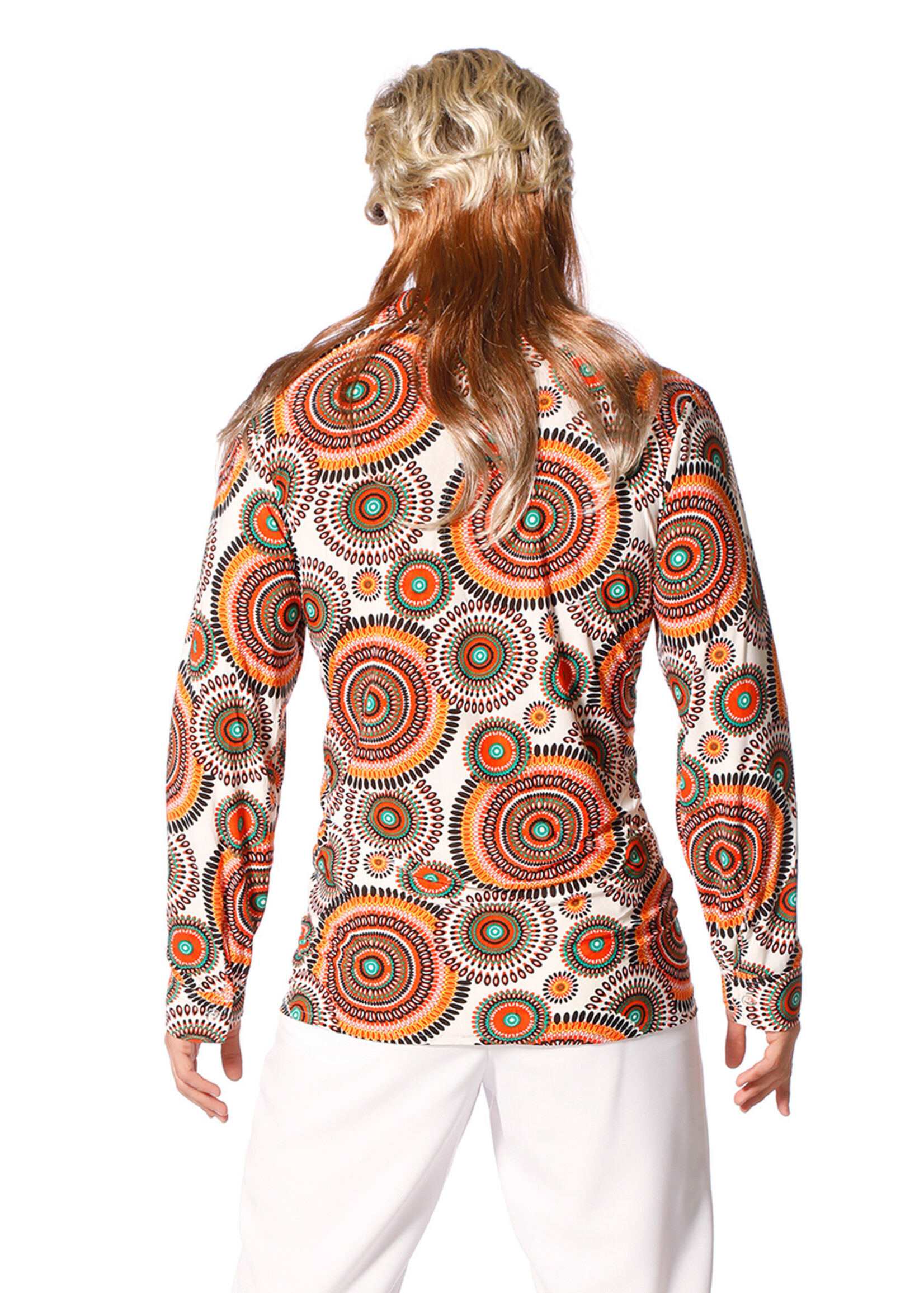 Feestkleding Breda Blouse jaren 70