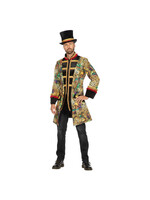 Wilbers & Wilbers Luxe jas panter zwart Heren