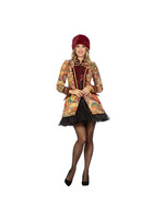 Wilbers & Wilbers Luxe gobelin jas pailletten Dames