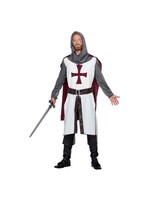 Feestkleding Breda Ridder Templar knight