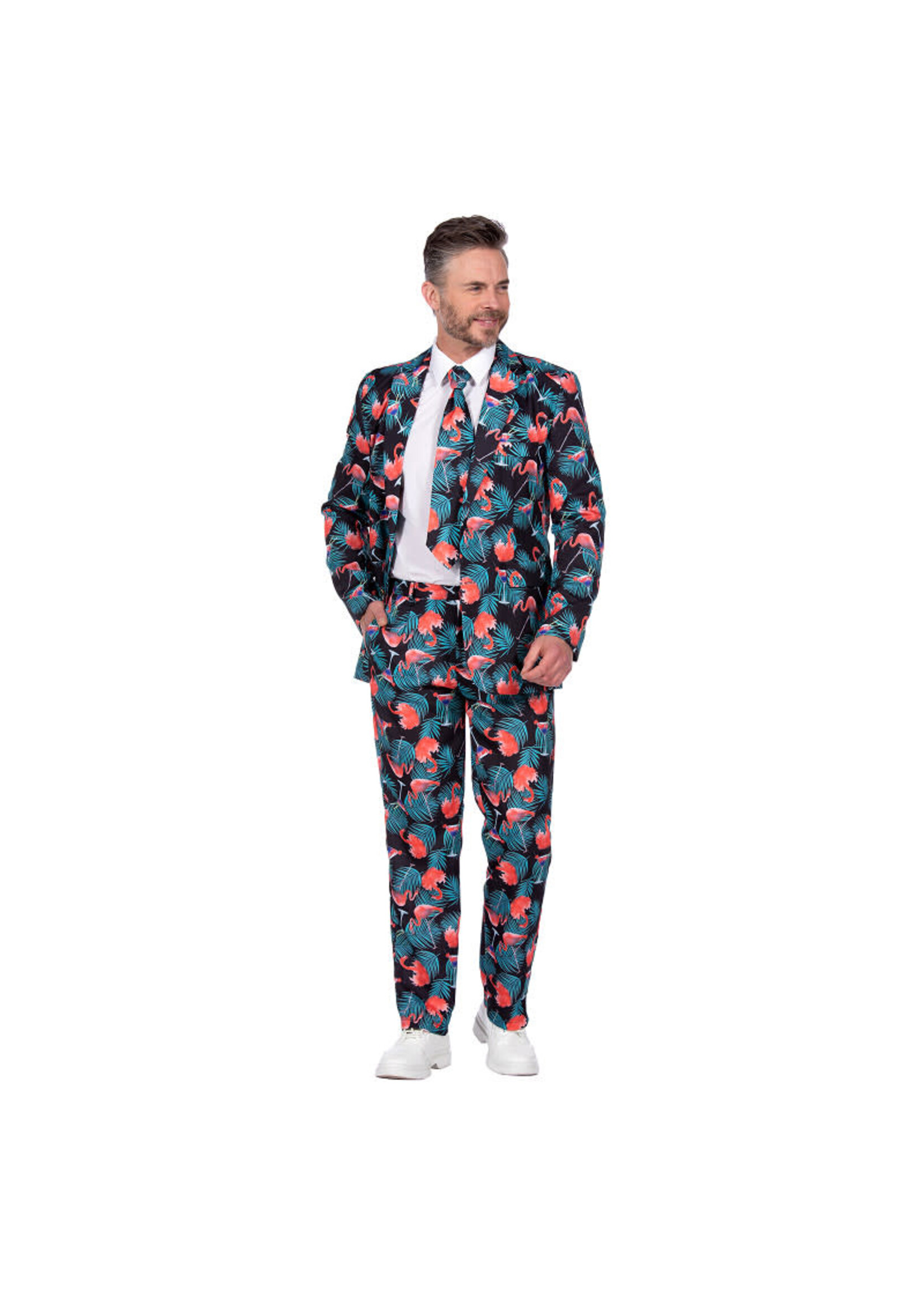 Wilbers & Wilbers Pak flamingo