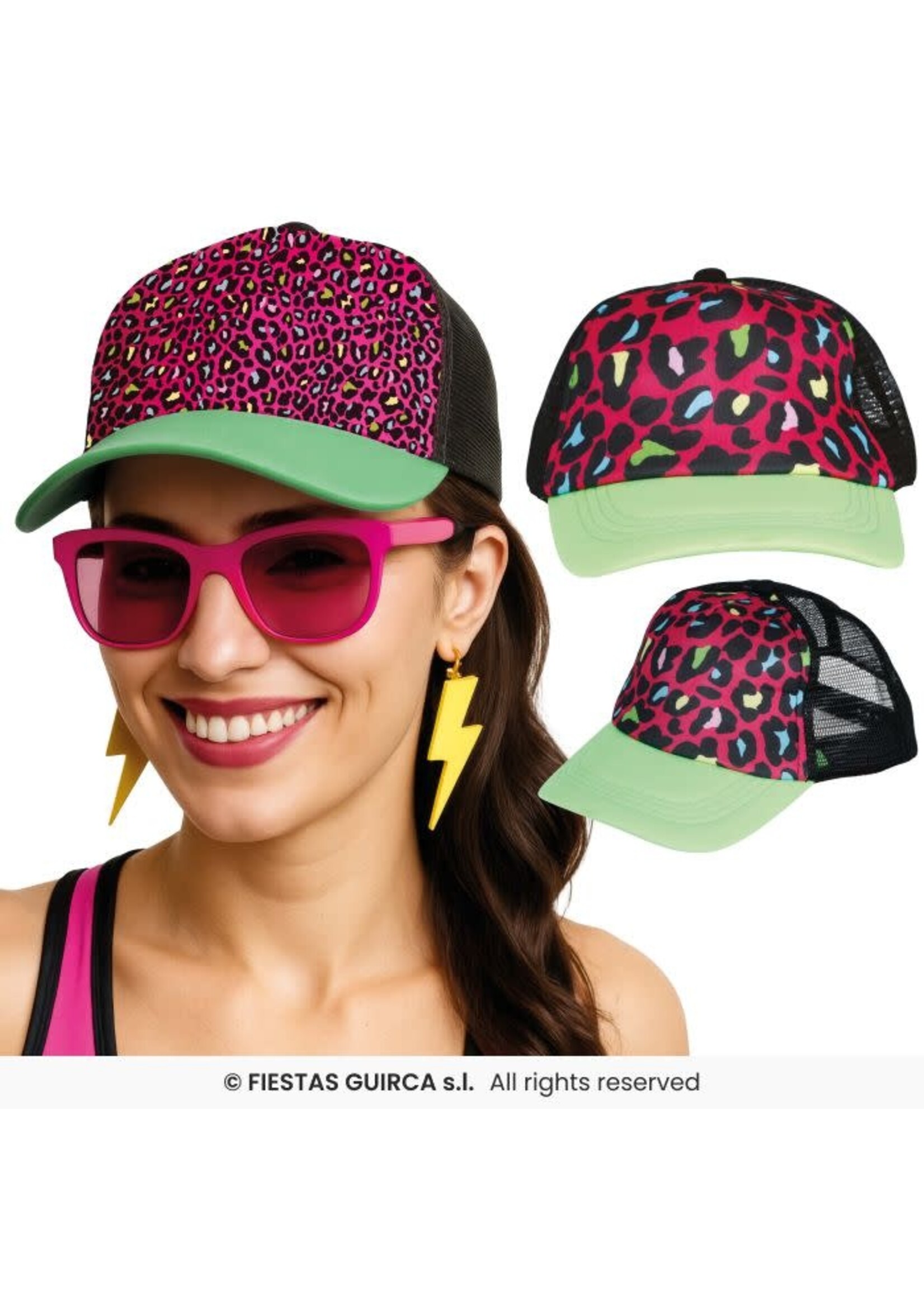 Feestkleding Breda Pet luipaard