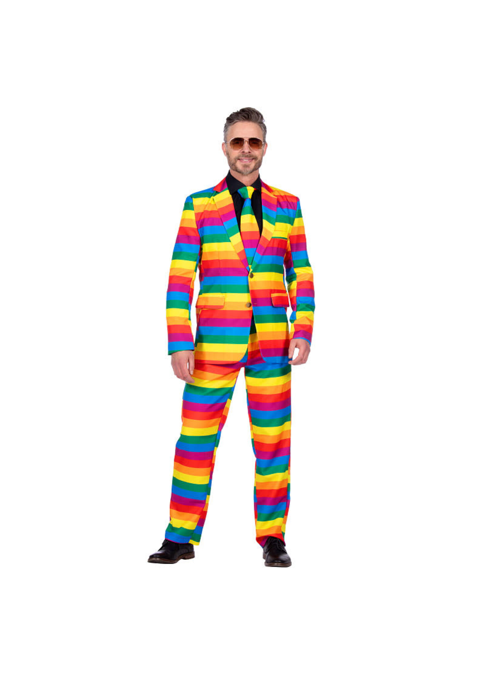 Wilbers & Wilbers Pak regenboog Heren