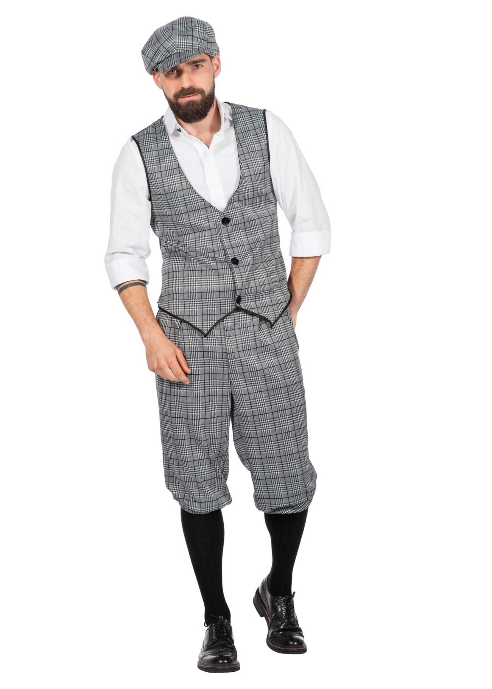 Feestkleding Breda Set Roaring 20's Michael