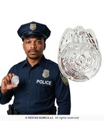 Feestkleding Breda Badge politie