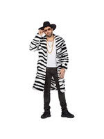 Wilbers & Wilbers Bontjas zebra lang