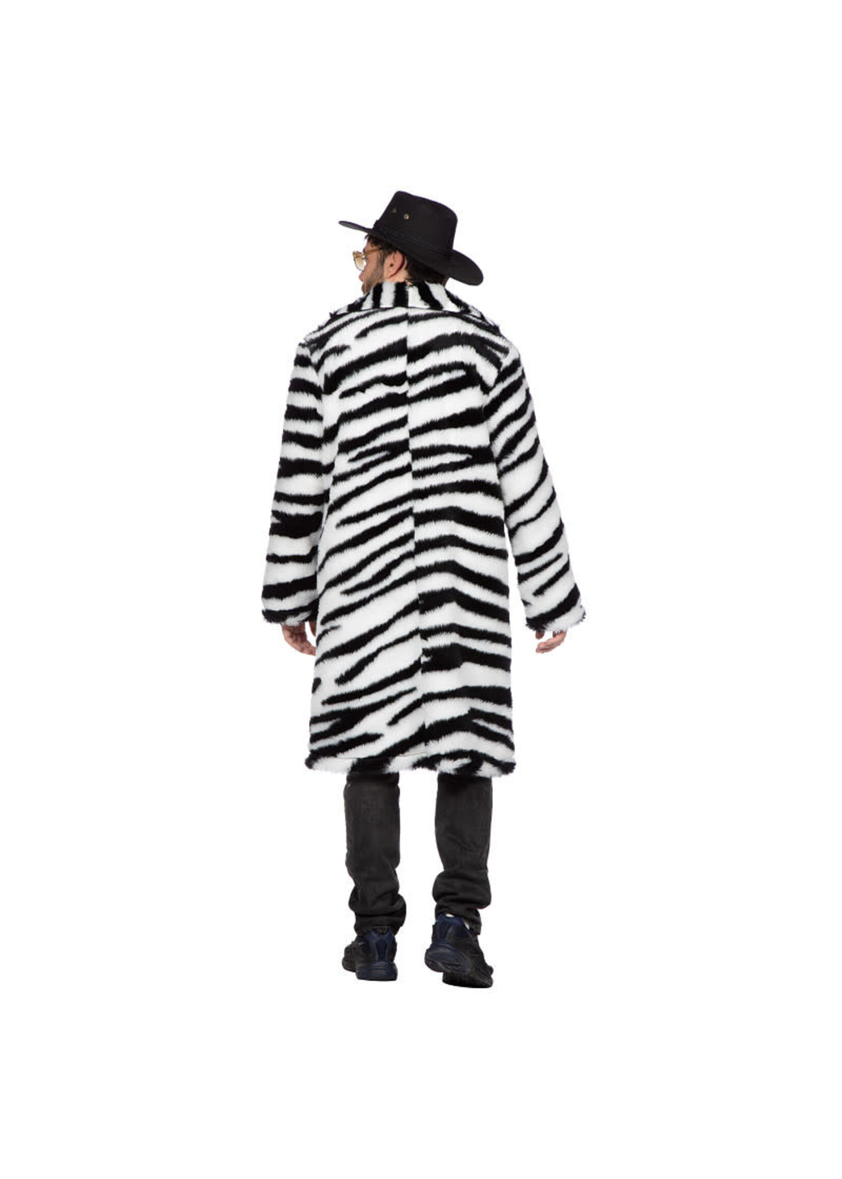 Wilbers & Wilbers Bontjas zebra lang