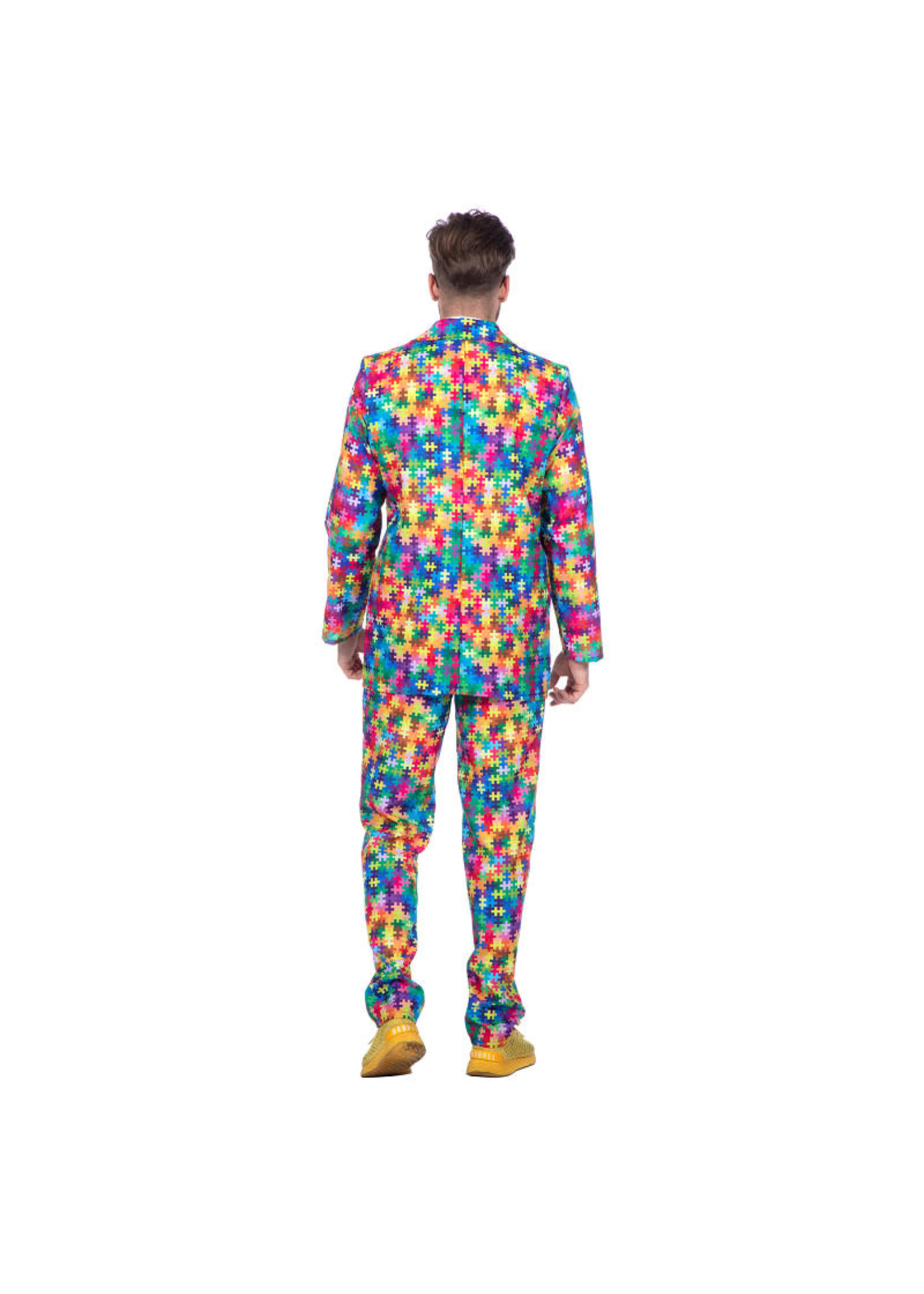 Wilbers & Wilbers Pak puzzelstukjes Heren