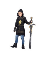 Wilbers & Wilbers Ridder zwart/goud Jongens