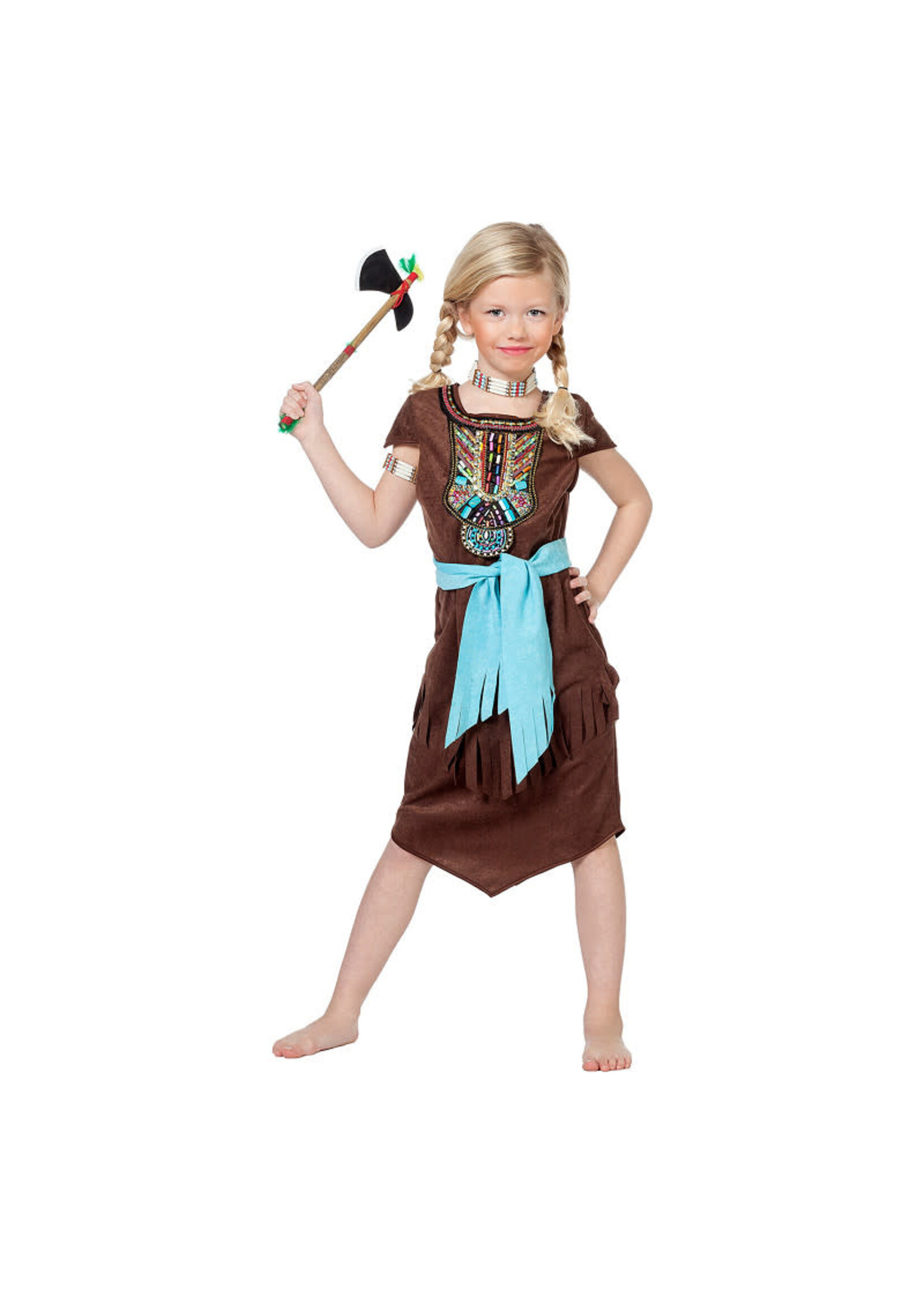 Wilbers & Wilbers Indiaanse luxe Meisje