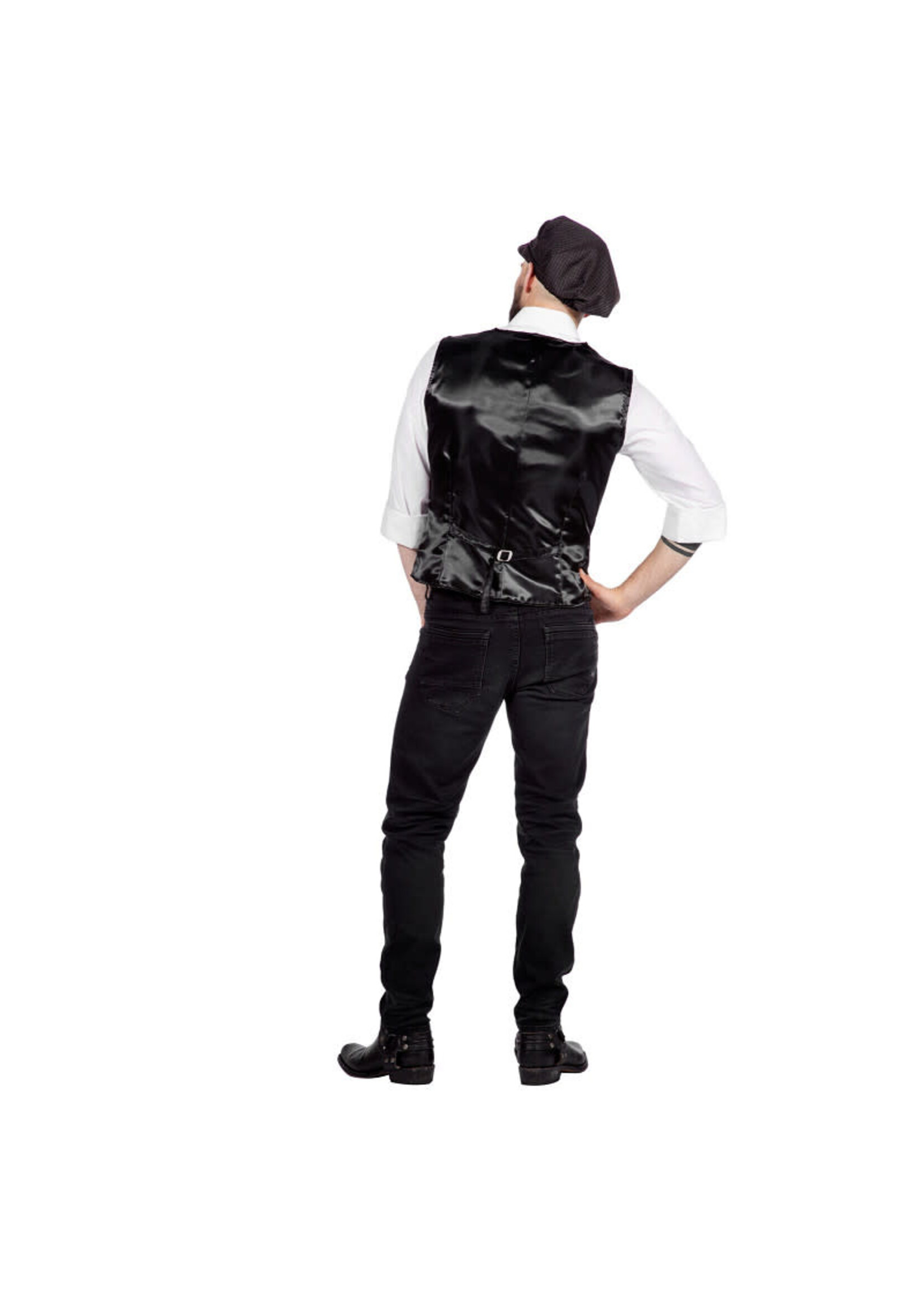 Wilbers & Wilbers Vest met pet Heren