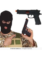 Feestkleding Breda Pistool 23 cm