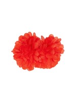 Wilbers & Wilbers Haarclip Bloem Rood