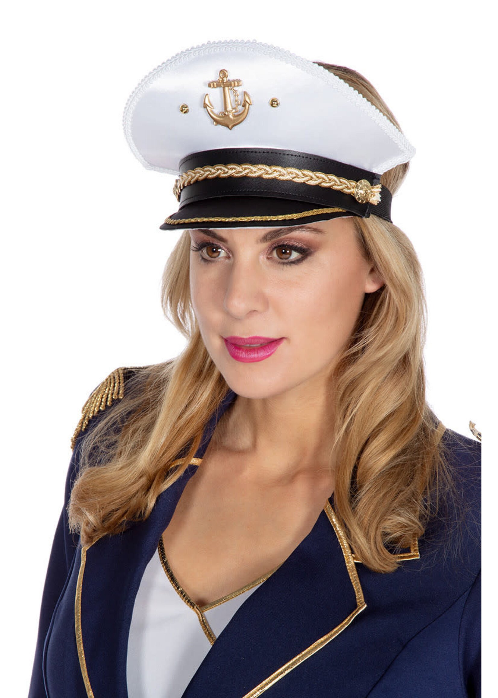 Wilbers & Wilbers Kapitein Zonnepet / klep