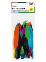 PartyXplosion Veren mix bont 10 gram