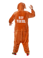 PartyXplosion Onesie Bef Tekkel M/L