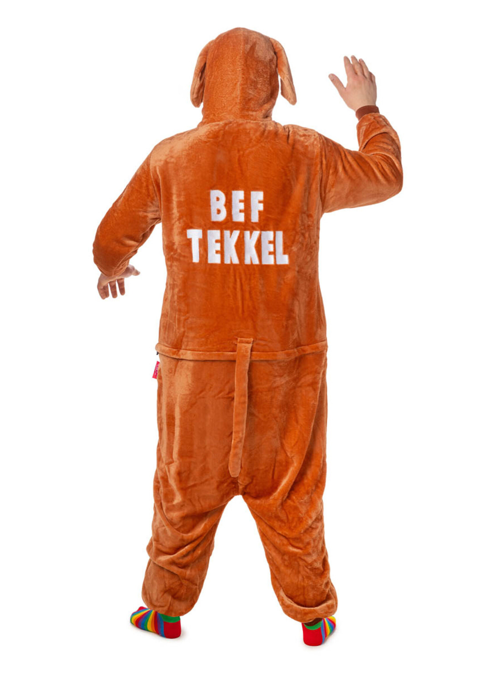 PartyXplosion Onesie Bef Tekkel M/L