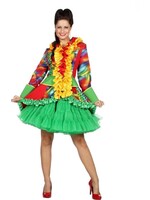 Feestkleding Breda Jas "Colour Graphic"