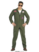 Feestkleding Breda Fighter pilot