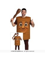 Fiestas Guirca Kostuum boomstaan