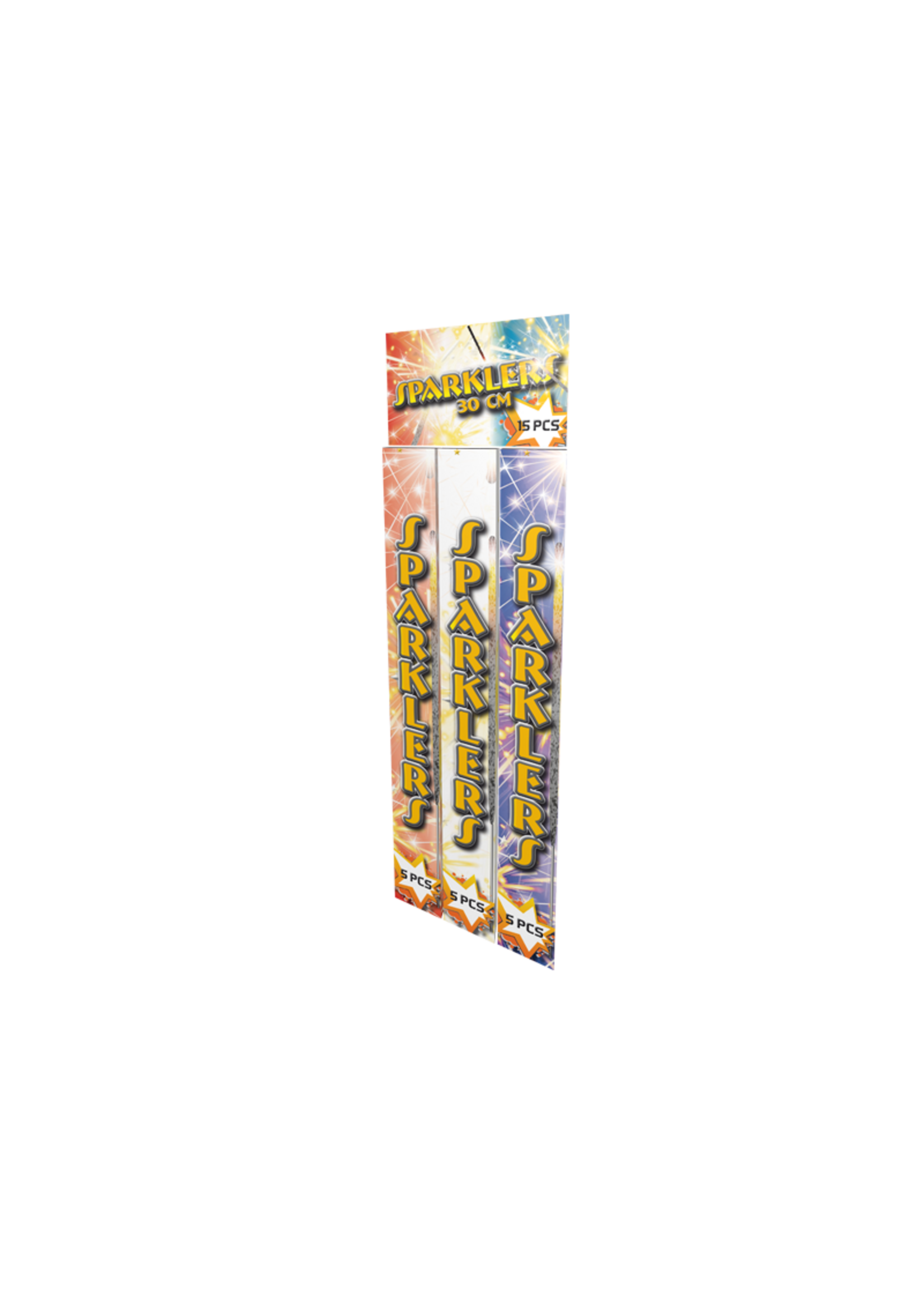 Feestkleding Breda Sterretjes 30 cm