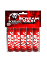 Feestkleding Breda DP2W - Scream Maxi