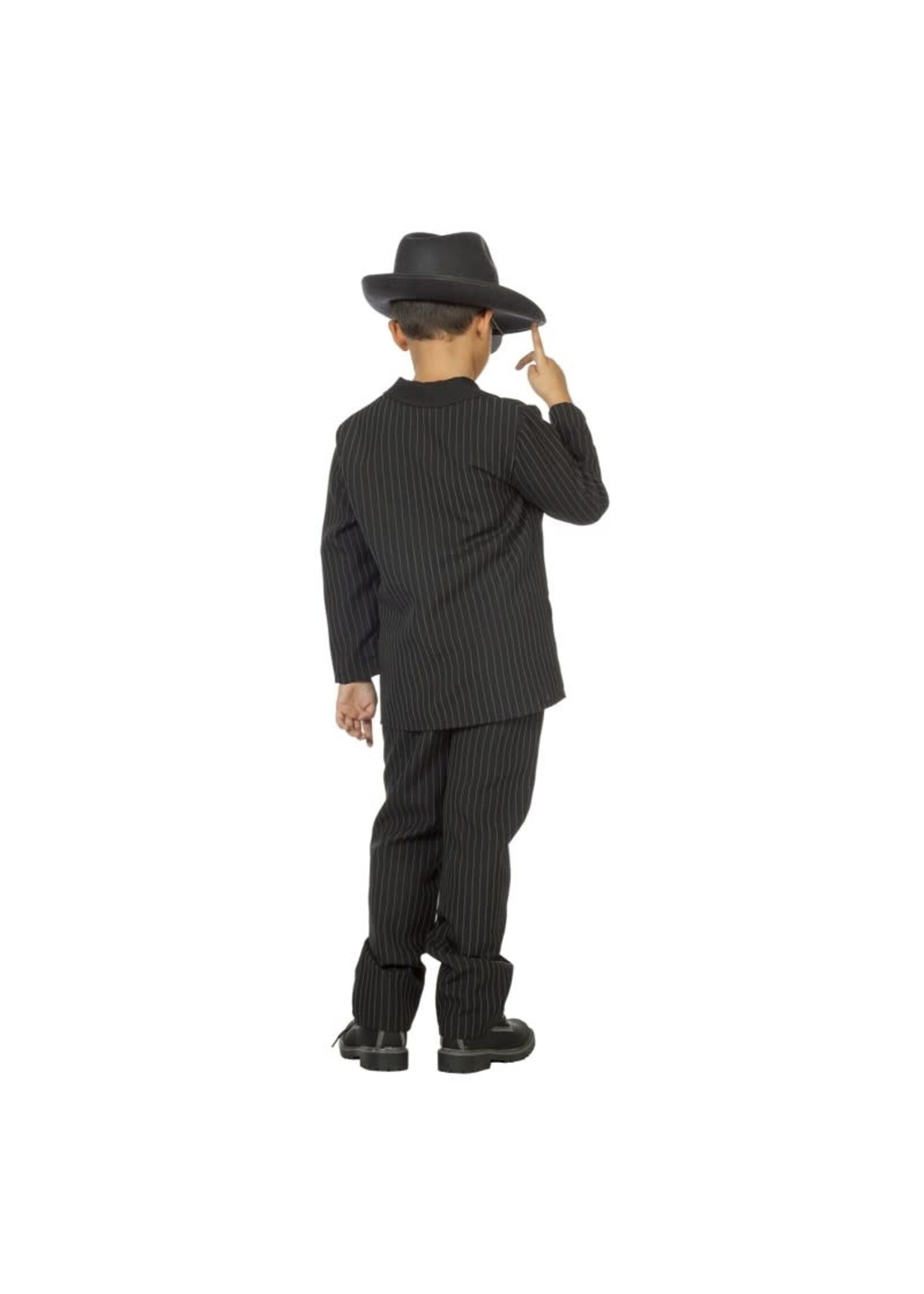 Feestkleding Breda Kostuum Gangster kind