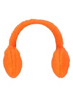 Feestkleding Breda Oorwarmer oranje