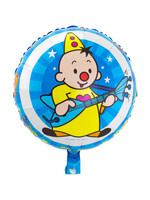 Feestkleding Breda Folieballon Bumba met Gitaar 45cm