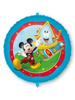 Globos Europe Folieballon Mickey Rock the House 18 inch/46cm