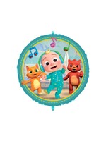 Globos Europe Folieballon Cocomelon 18inch/46cm