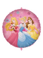We Fiesta Party Folieballon Princess Live Your Story 18 inch/46cm