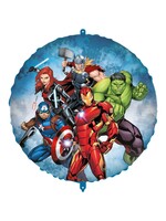We Fiesta Party Folieballon  Avengers 18inch/46cm