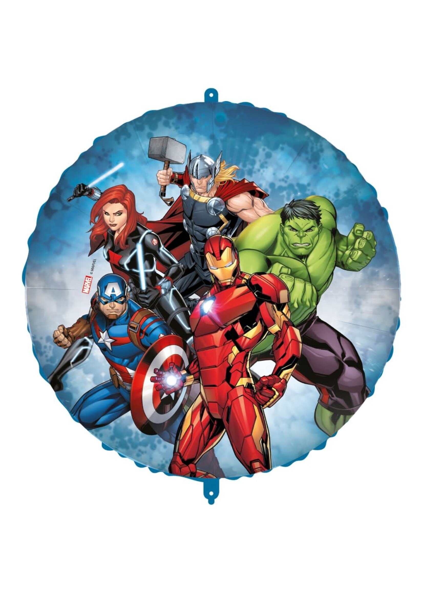 We Fiesta Party Folieballon  Avengers  18inch/46cm