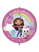We Fiesta Party Folieballon Gabby’s Dollhouse 18inch/46cm