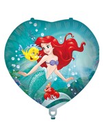 We Fiesta Party Folieballon Hart Ariël Nieuwsgierig 18inch/46cm