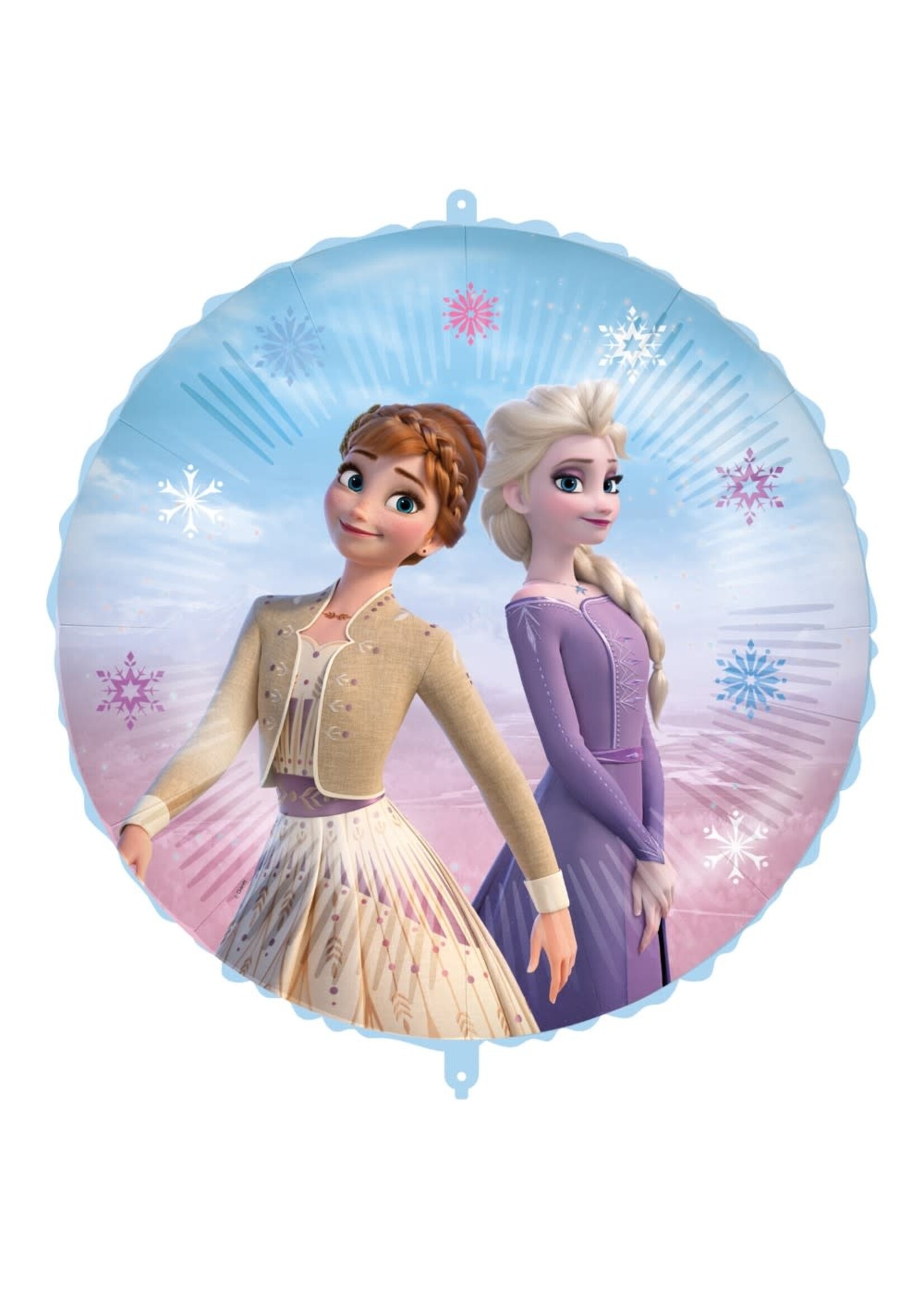 We Fiesta Party Folieballon  Frozen II Wind Spirit 18inch/46cm