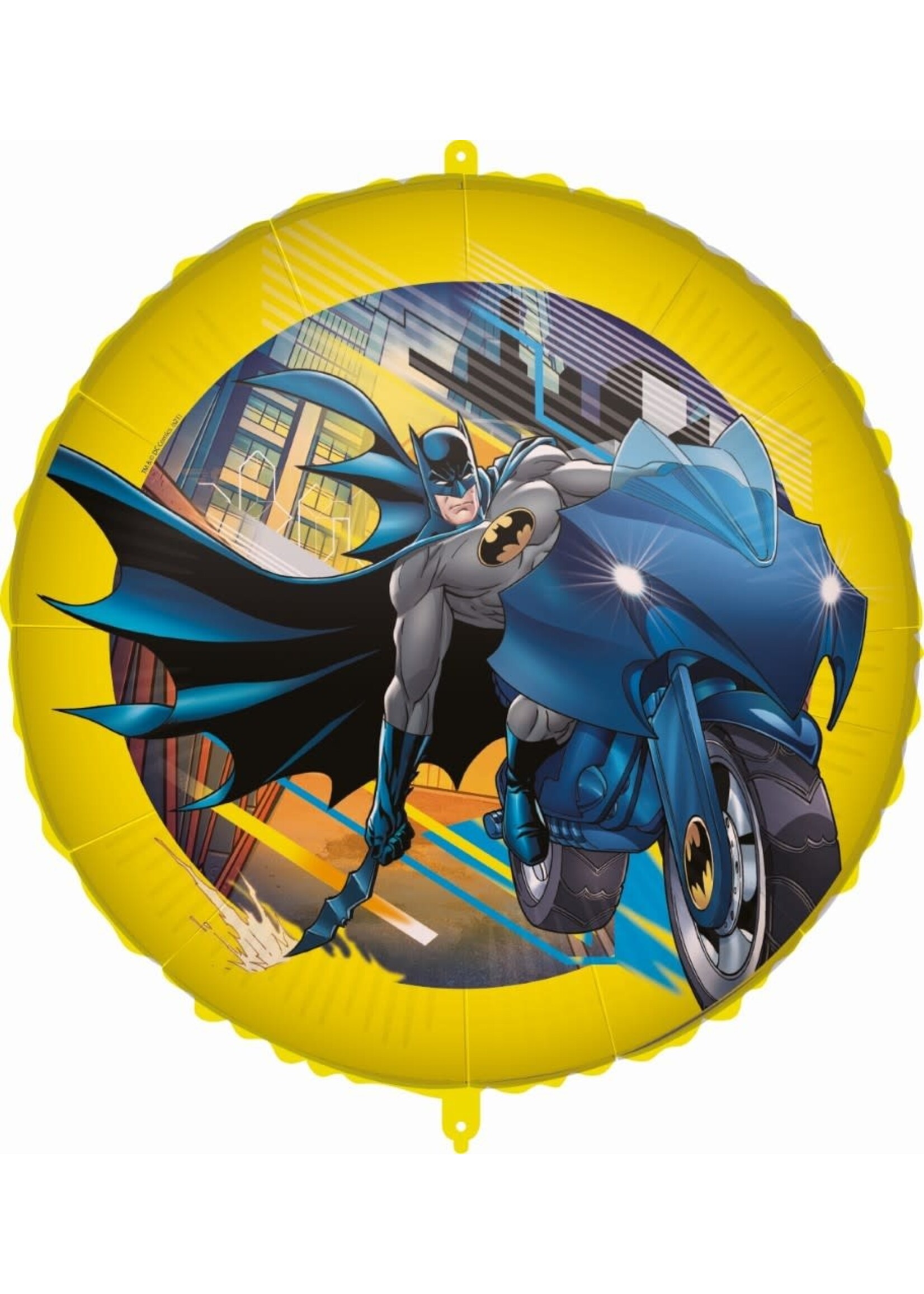 We Fiesta Party Folieballon Batman Boef Woede 18inch/46cm