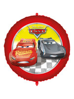 We Fiesta Party Folieballon Cars Racers 18 inch/46cm