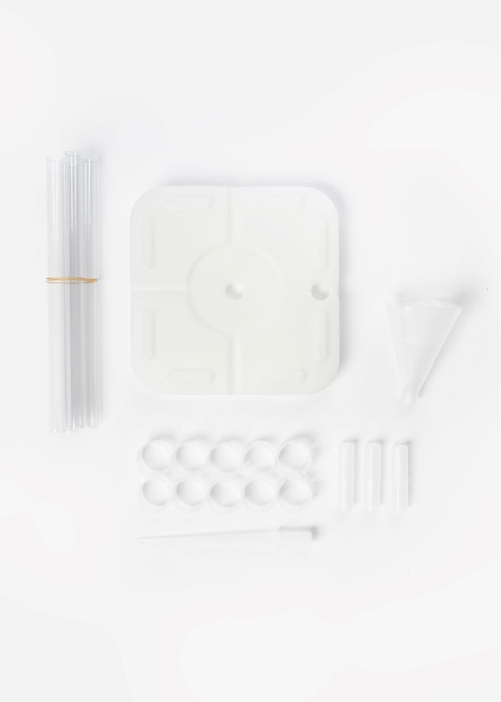 We Fiesta Party Ballonnen pilaar DIY kit