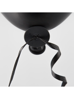 We Fiesta Party Snelsluiters met lint zwart 100 stuks