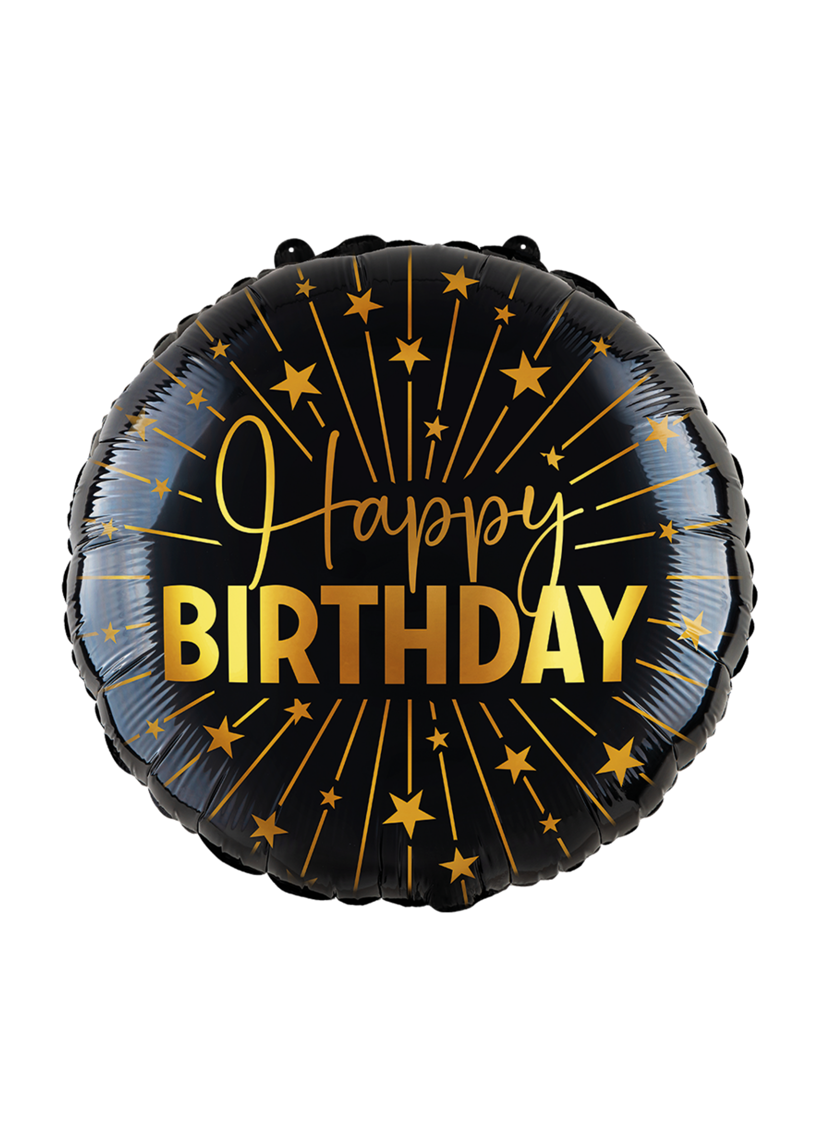 We Fiesta Party Folieballon Happy Birthday 18 inch / 46 cm