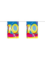 Feestkleding Breda Mini vlaggenlijn 10 jaar